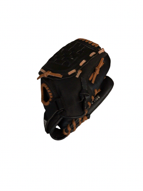 Vist Large View of Product Image Which is Used Adidas EAZY CLOSE BB/SB Glove RH Throw Black 11"