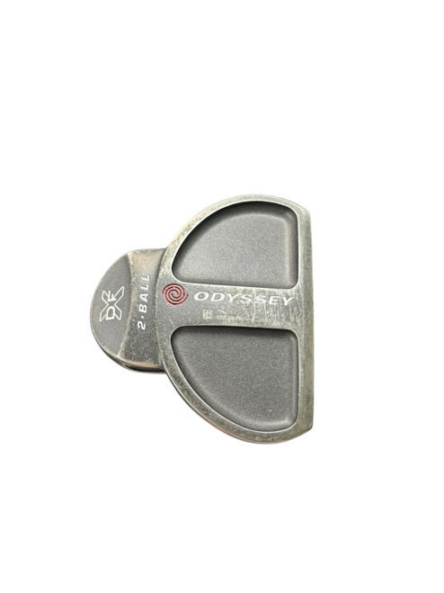 Vist Large View of Product Image Which is Used Odyssey 2 BALL DFX Mens Putter RH