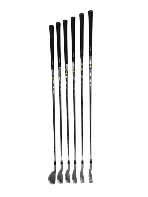 Vist Large View of Product Image Which is Used Cleveland 588-TT Mens Iron Set RH 4I-9I
