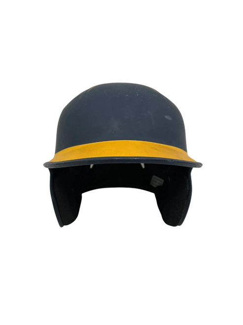 Vist Large View of Product Image Which is Used BoomBah BBHD2 OSFM Batting Helmet No Mask Navy Blue