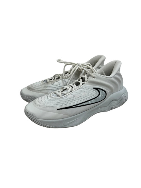 Vist Large View of Product Image Which is Used Nike Giannis Immortality Mens 9 Basketball Shoes M White 