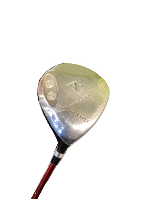 Vist Large View of Product Image Which is Used Maxfli A10 5 WOOD Mens Fairway Wood RH 5 Wood
