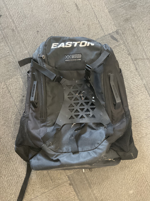 Vist Large View of Product Image Which is Used Easton WALK OFF BACKPACK BB/SB Player Backpack Black
