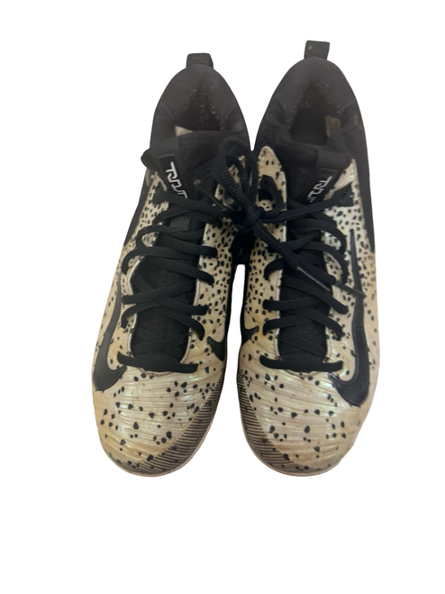 Vist Large View of Product Image Which is Used Nike TROUT Mens Baseball Cleats Size 7.5