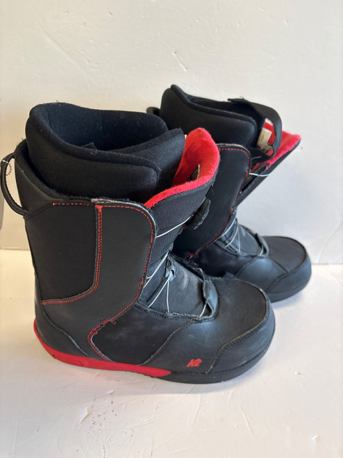 Vist Large View of Product Image Which is Used K2 VANDAL Mens Snowboard Boots None Senior 7