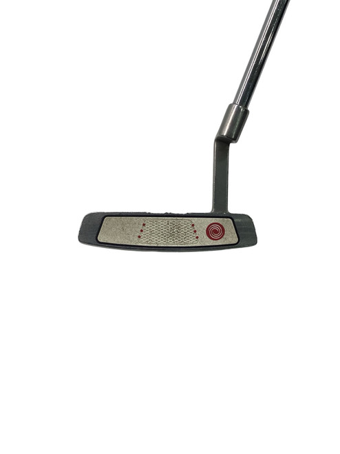 Vist Large View of Product Image Which is Used Odyssey MARXMAN Mens Putter RH