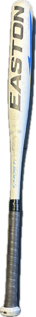 Vist Large View of Product Image Which is Used Easton GHOST Softball Fastpitch Bat 30"