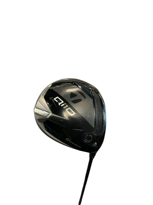 Vist Large View of Product Image Which is Used Taylormade QI10 Mens Driver RH 9.0 Degree