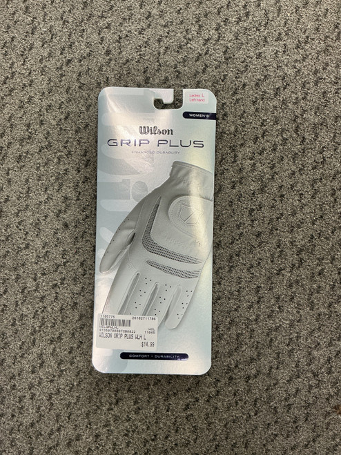 Vist Large View of Product Image Which is New WILSON GRIP PLUS WLH L