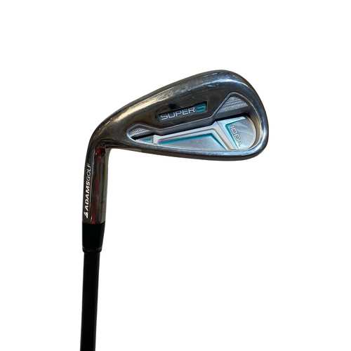 Vist Large View of Product Image Which is Used Adams Golf IDEA SUPER S Women Individual Iron LH 9 Iron