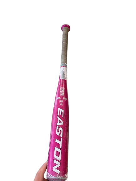 Vist Large View of Product Image Which is Used Easton PINK SAPPHIRE BB/SB T-Ball Bat 24"