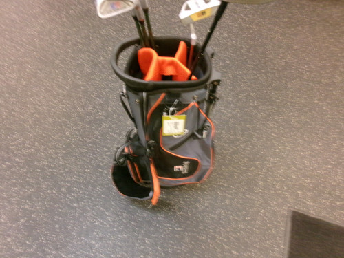Vist Large View of Product Image Which is Used US Kids USKG Jr Club Set RH 5 Piece
