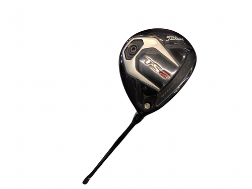 Vist Large View of Product Image Which is Used Titleist TS2 Mens Fairway Wood RH 3 Wood
