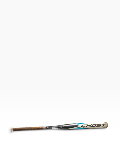 Vist Large View of Product Image Which is Used Easton GHOST BB/SB Fastpitch Bat 33"