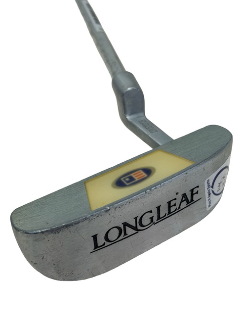 Vist Large View of Product Image Which is Used US Kids ULTRALIGHT LONGLEAF Jr Putter RH 29" Age 8-10