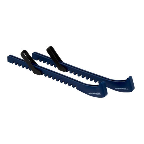 Vist Large View of Product Image Which is New WINNWELL NAVY BLADE GUARD