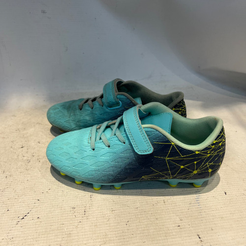 Vist Large View of Product Image Which is Used Soccer Cleats Carolina Blue Junior 03