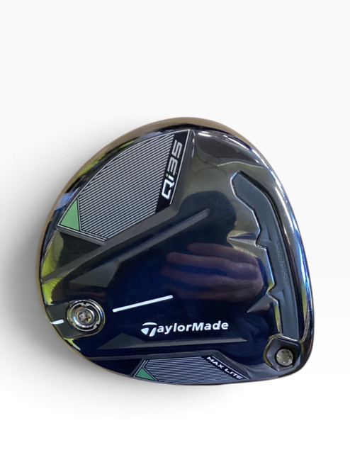 Vist Large View of Product Image Which is Used Taylormade Q135 Womens Fairway Wood RH 3 Wood