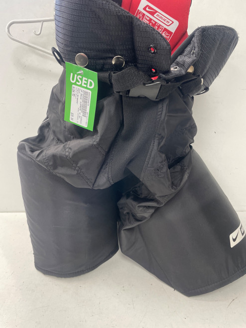 Vist Large View of Product Image Which is Used Bauer SUPREME 10 Senior Pant Black MD