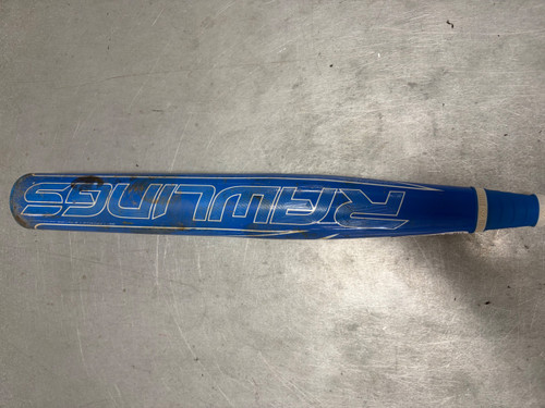 Vist Large View of Product Image Which is Used Rawlings MANTRA BB/SB Fastpitch Bat 32"