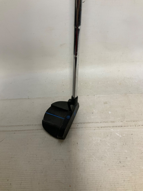 Vist Large View of Product Image Which is Used Lazarus MALLET Mens Putter RH 34"