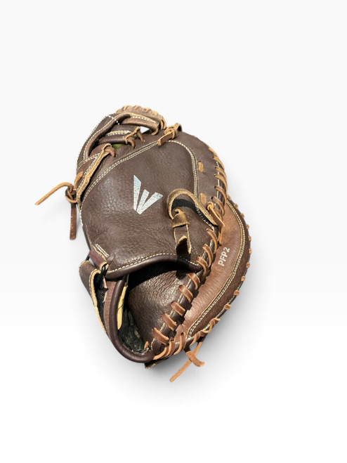 Vist Large View of Product Image Which is Used Easton PROWESS PFP2 CATCHERS GLOVE BB/SB Catchers RH Throw Brown 34"