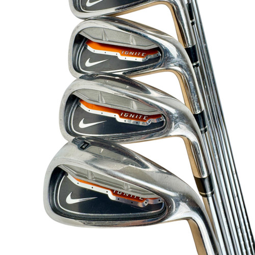 Vist Large View of Product Image Which is Used Nike IGNITE Mens Iron Set RH 4I-PW