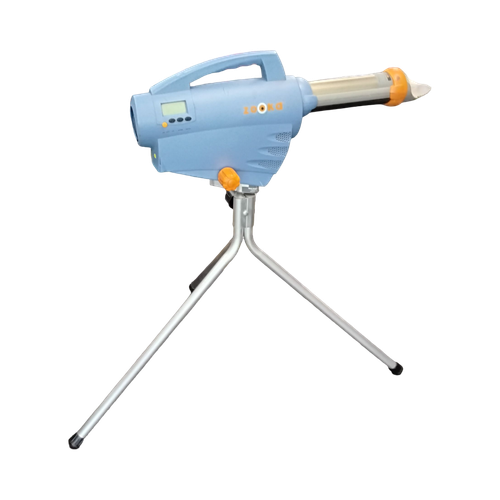 Vist Large View of Product Image Which is Used ZOOKA ZS740 BB/SB Pitching Machine