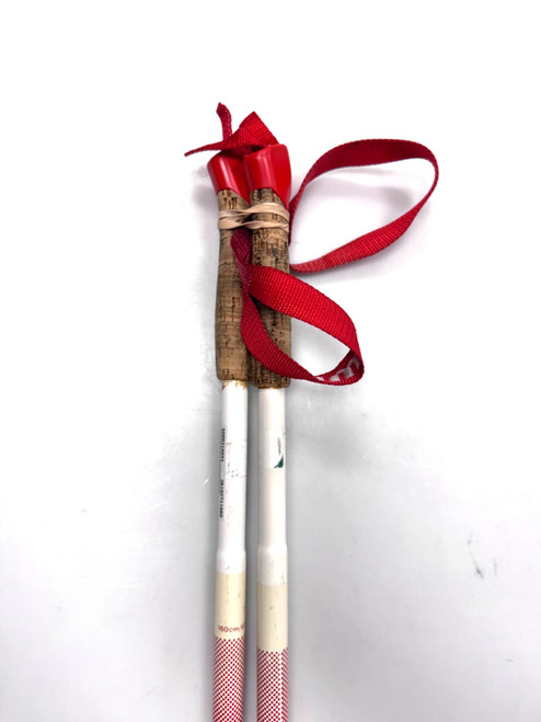 Vist Large View of Product Image Which is Used Swix SKATING Mens XC Ski Poles White 160 cm / 63 in