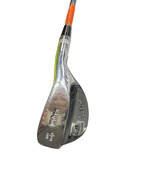 Vist Large View of Product Image Which is Used Wilson TOUR WEDGE Golf Wedge Mens RH 60 Degree