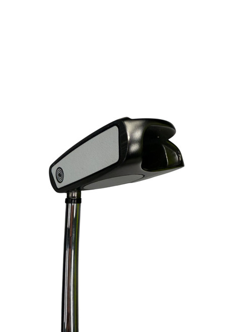 Vist Large View of Product Image Which is Used Odyssey 2-BALL MID WHITE ICE Mens Putter RH
