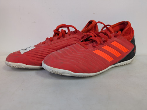 Vist Large View of Product Image Which is Used Adidas Junior 05 Indoor Soccer / Indoor Shoes