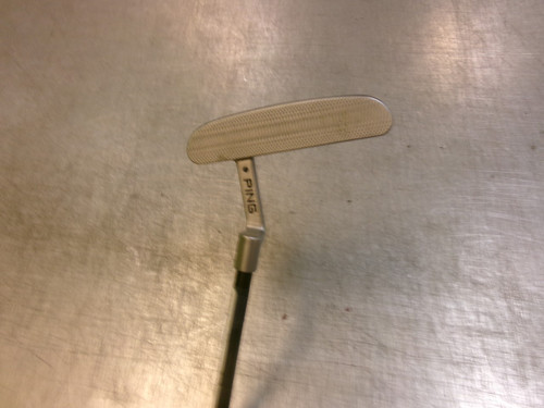 Vist Large View of Product Image Which is Used Ping B60 Mens Putter RH