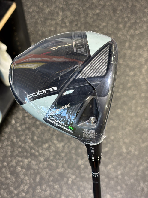 Vist Large View of Product Image Which is Used Cobra OPTM MAXK Mens Driver RH 12.0 Degree
