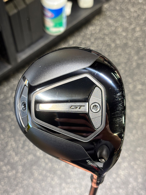 Vist Large View of Product Image Which is Used Titleist GT280 Mens Driver RH 13.0 Degree