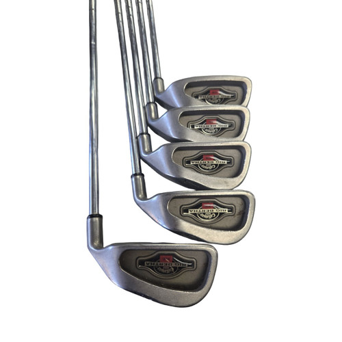 Vist Large View of Product Image Which is Used Callaway BIG BERTHA IRON SET Mens Complete Set RH 5 Piece
