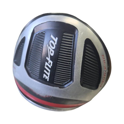 Vist Large View of Product Image Which is Used Top Flite XL 460CC DRIVER Mens Driver RH 10.5 Degree