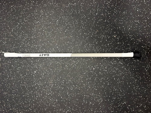 Vist Large View of Product Image Which is Used Gait CARBON COMPOSITE Womens Atk/Mid LAX Shaft White