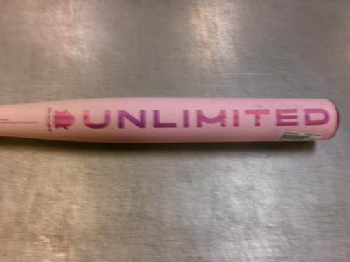 Vist Large View of Product Image Which is Used Easton GHOST UNLIMITED BB/SB Fastpitch Bat 31"