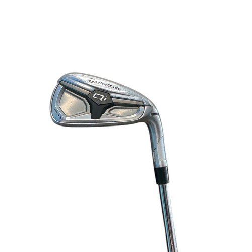 Vist Large View of Product Image Which is Used Taylormade QI Mens Individual Iron RH 7 Iron