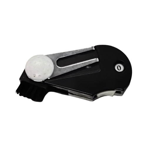 Vist Large View of Product Image Which is Used Golf Divot Tool & Stroke Counter