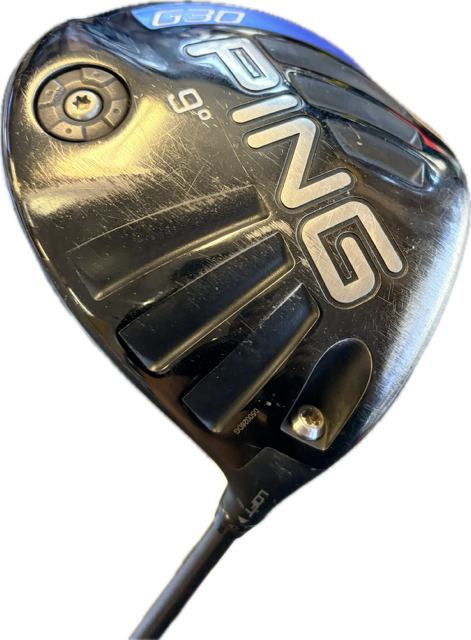 Vist Large View of Product Image Which is Used Ping G30 Mens Driver RH 9.0 Degree