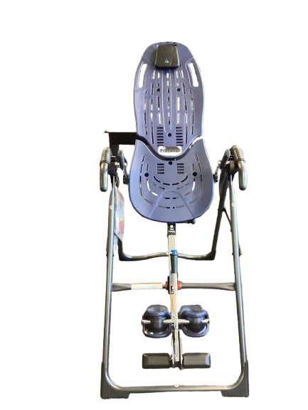 Vist Large View of Product Image Which is Used Teeter INVERSION TABLE Inversion Table Navy Blue
