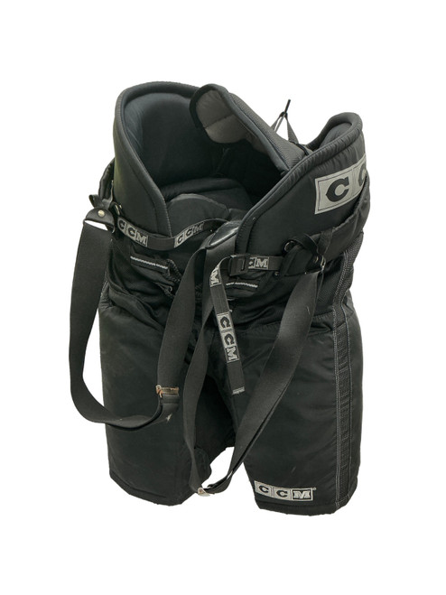 Vist Large View of Product Image Which is Used CCM SUPER TACKS 892 Senior Pant Black MD