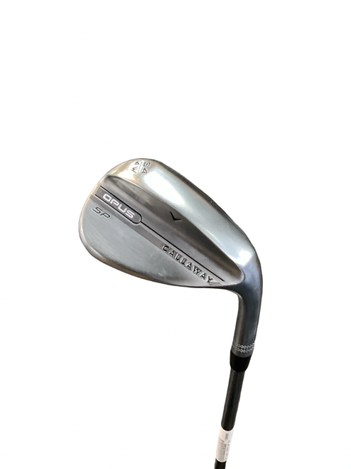 Vist Large View of Product Image Which is Used Callaway OPUS SP Golf Wedge Mens RH 54 Degree