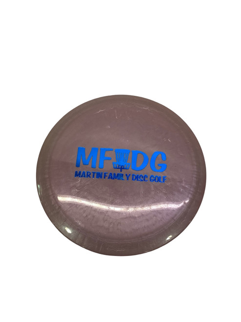 Vist Large View of Product Image Which is Used Prodigy MF DG DRIVER Disc Golf Driver Pink
