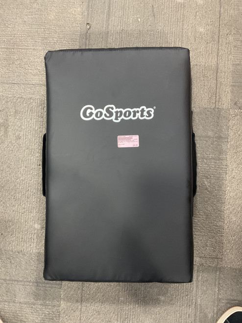 Vist Large View of Product Image Which is Used Go Sports BLOCKING PAD FB Blocking Pad Black