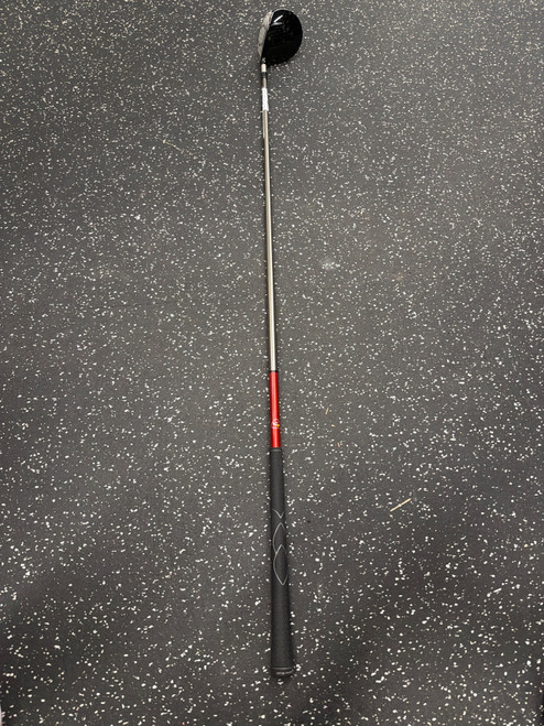 Vist Large View of Product Image Which is Used Taylormade R5 DUAL Mens Fairway Wood RH 3 Wood