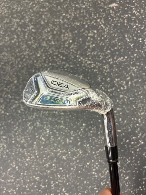 Vist Large View of Product Image Which is Used Adams Golf IDEA A7OS MAX Golf Wedge Mens RH Gap/Approach Wedge