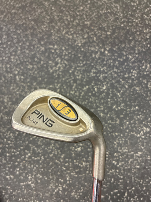 Vist Large View of Product Image Which is Used Ping EYE 3 Golf Wedge Mens RH Pitching Wedge